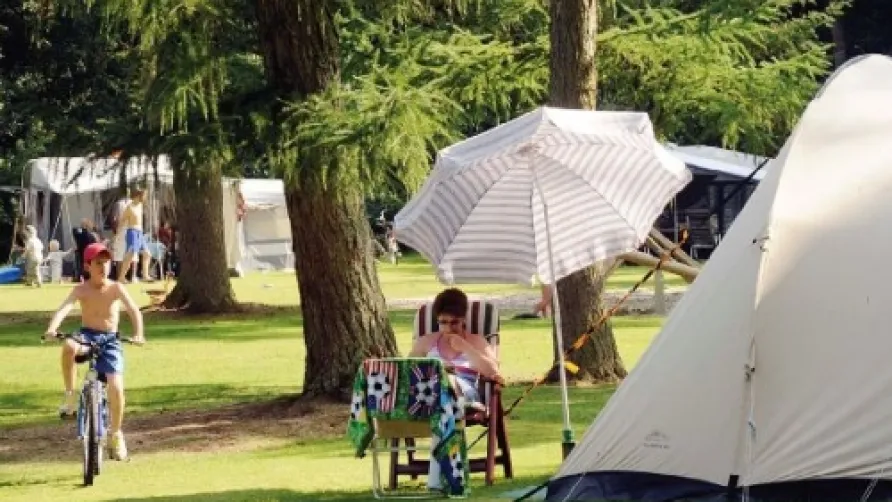 RCN Vakantiepark de Roggeberg