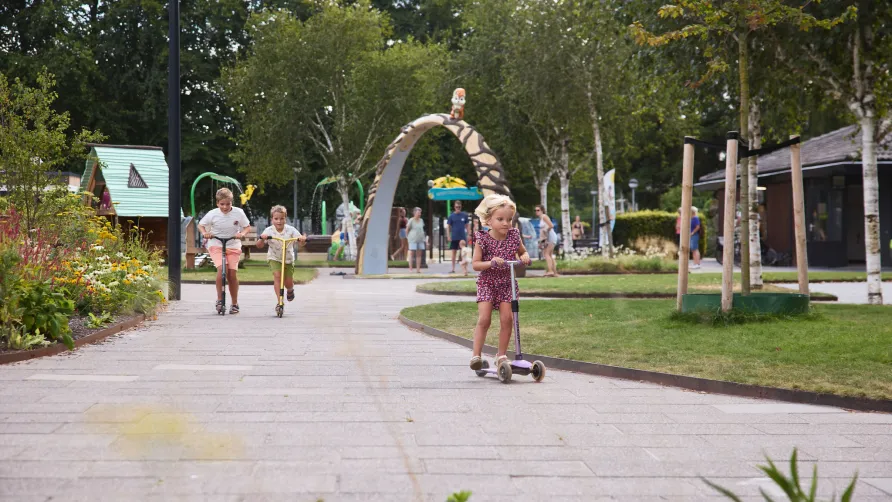 RCN Vakantiepark de Roggeberg