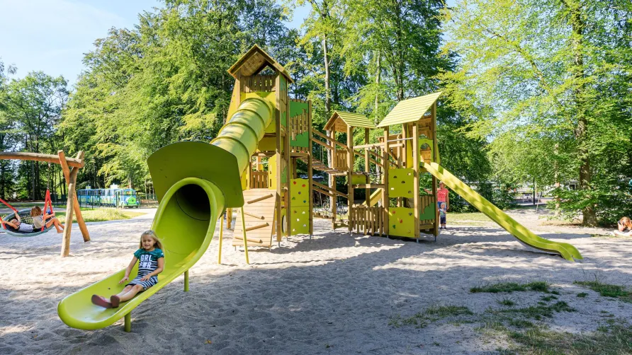 RCN Vakantiepark de Roggeberg