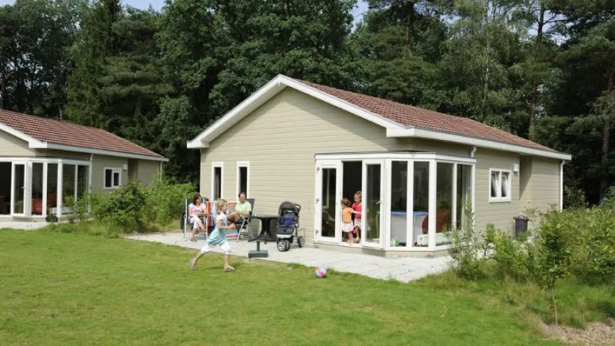 RCN Vakantiepark de Roggeberg