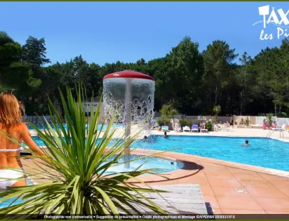 Camping Taxo les Pins