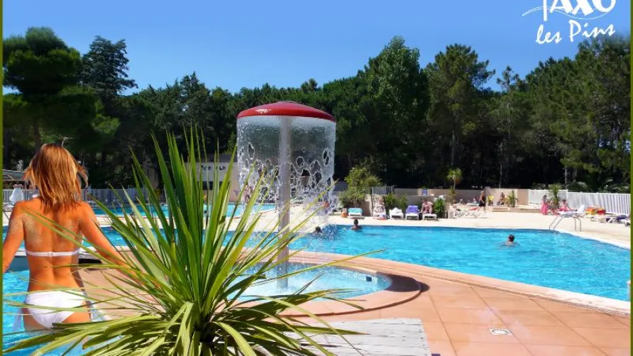 Camping Taxo les Pins