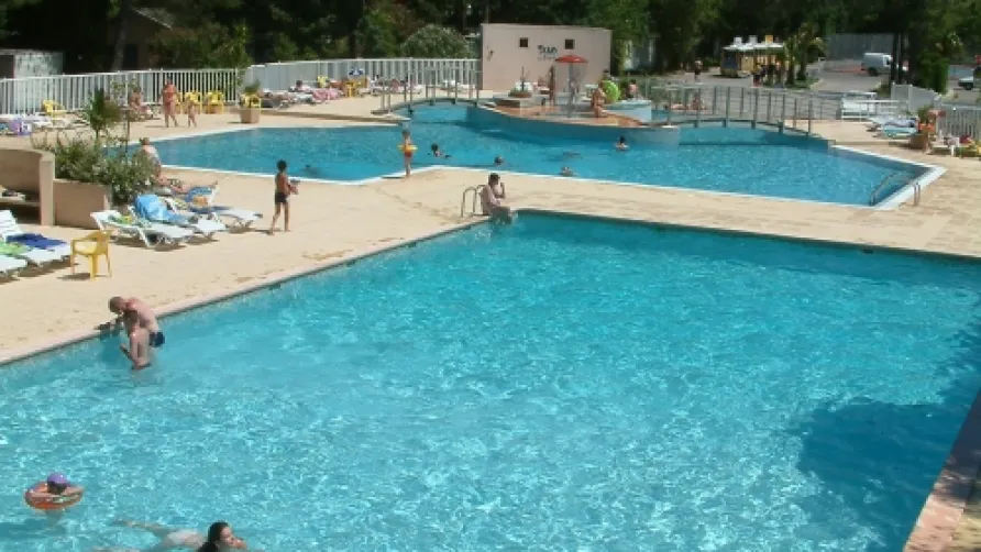 Camping Taxo les Pins