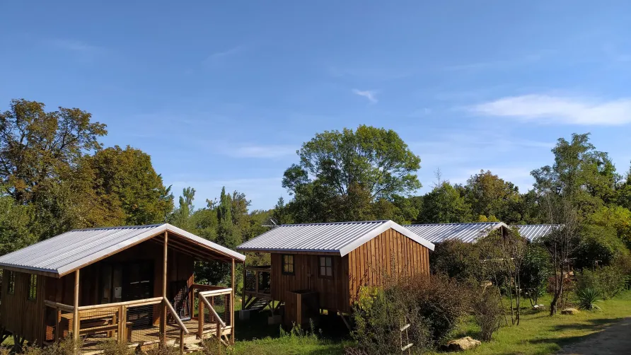 Ushuaïa Villages - Camping Les 4 Saisons ****