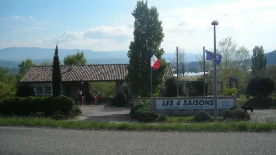 Ushuaïa Villages - Camping Les 4 Saisons ****