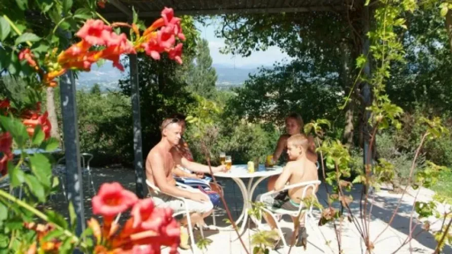 Ushuaïa Villages - Camping Les 4 Saisons ****