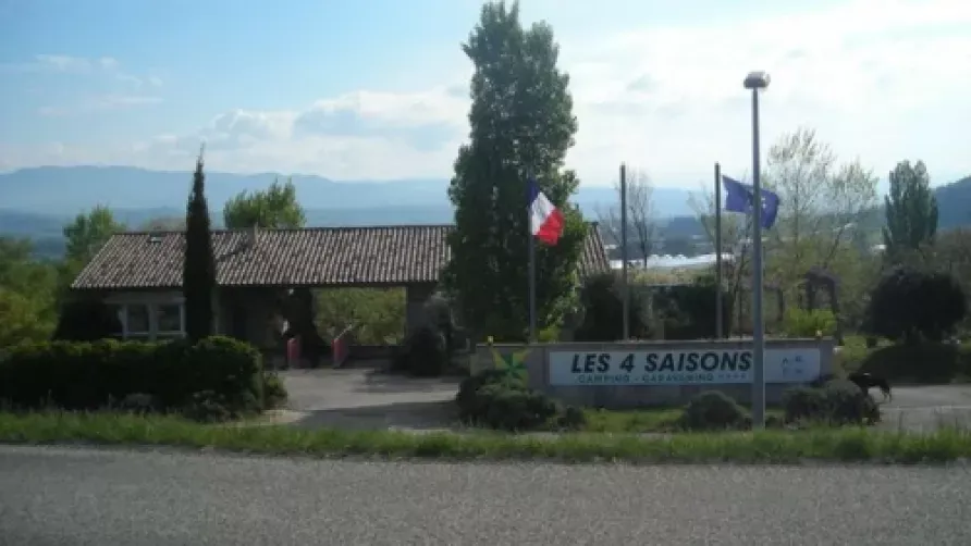Ushuaïa Villages - Camping Les 4 Saisons ****