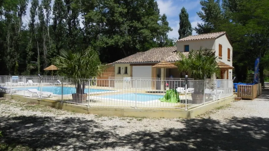 Camping LE CARPENTY