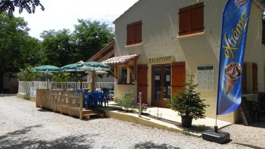 Camping LE CARPENTY