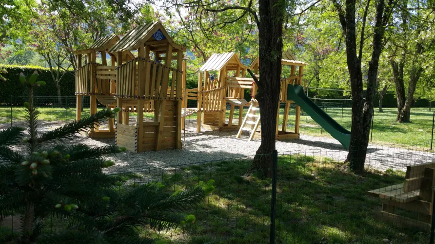 Camping LE CARPENTY