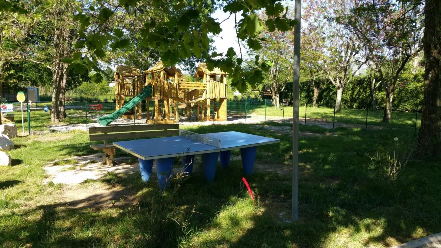 Camping LE CARPENTY