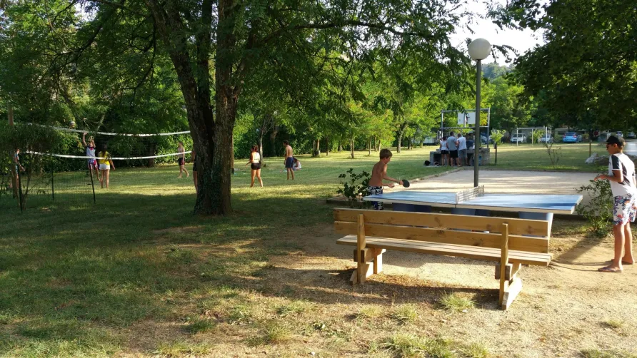 Camping LE CARPENTY
