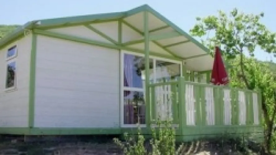 Camping naturiste Les Lauzons