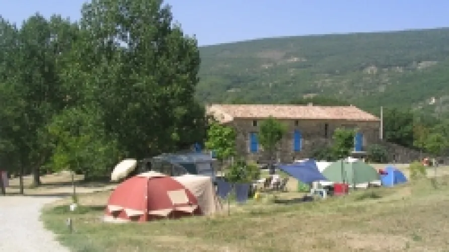 Camping naturiste Les Lauzons