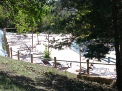 Camping naturiste Les Lauzons