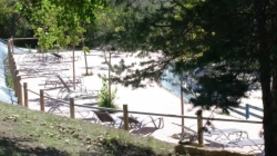 Camping naturiste Les Lauzons