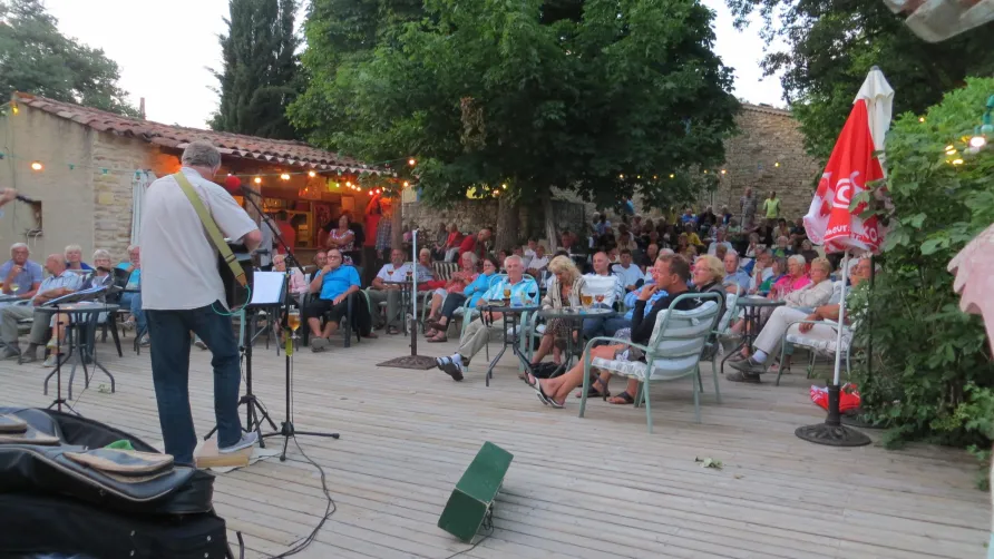 Camping naturiste Les Lauzons