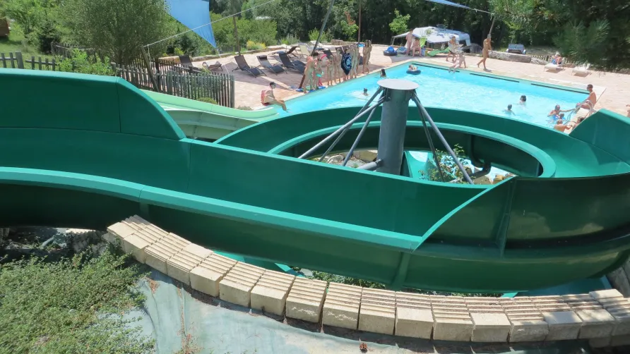 Camping naturiste Les Lauzons