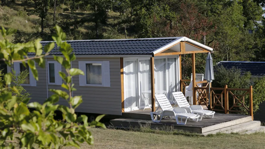 Camping naturiste Les Lauzons