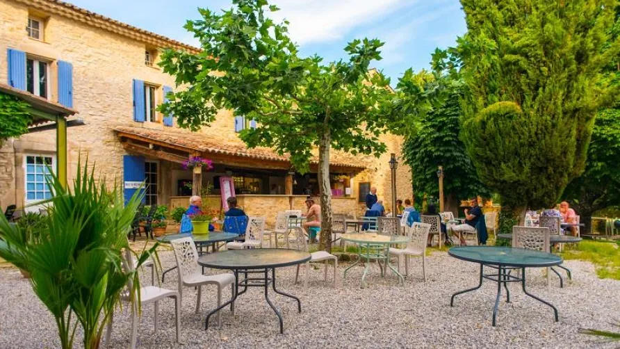 Camping naturiste Les Lauzons