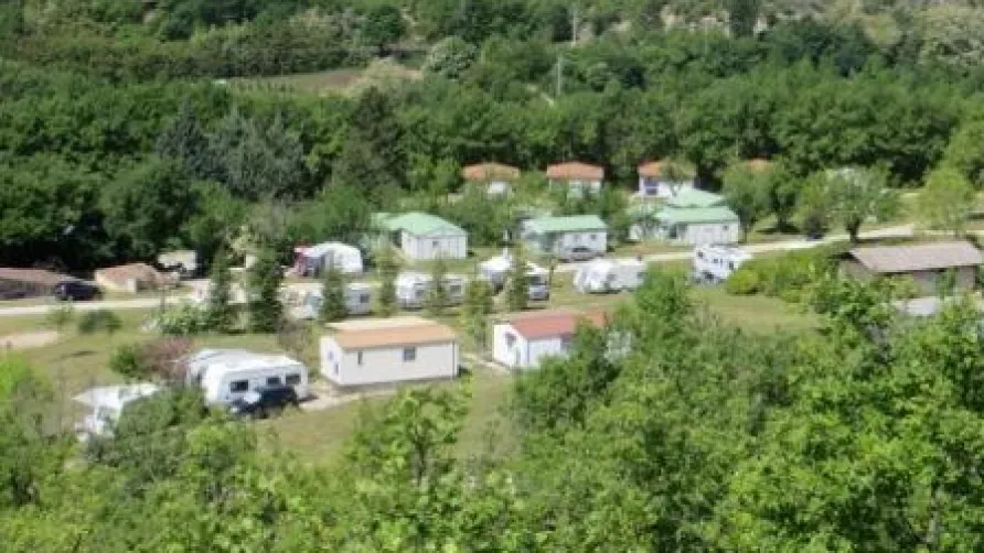 Camping naturiste Les Lauzons