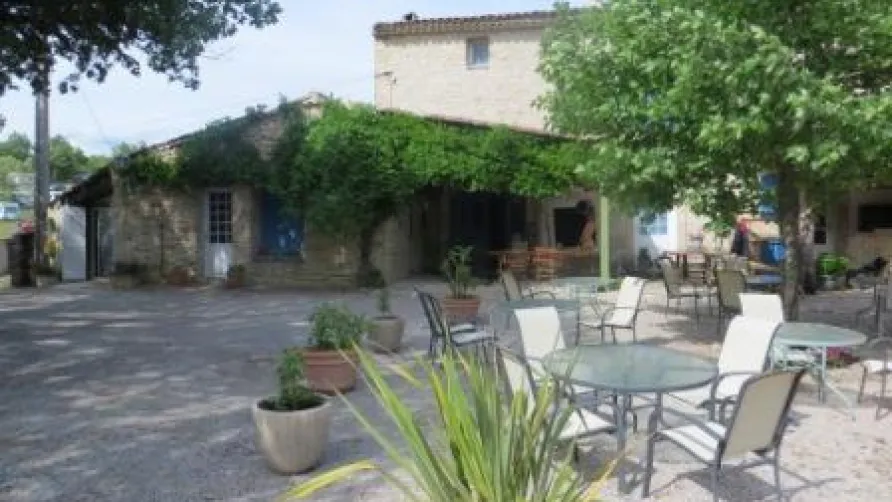 Camping naturiste Les Lauzons