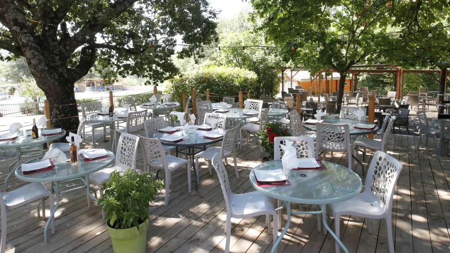 Camping naturiste Les Lauzons