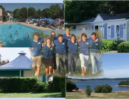 Camping PARC DU CHAROUZECH