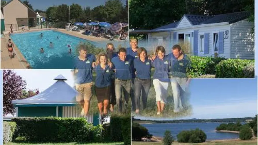 Camping PARC DU CHAROUZECH