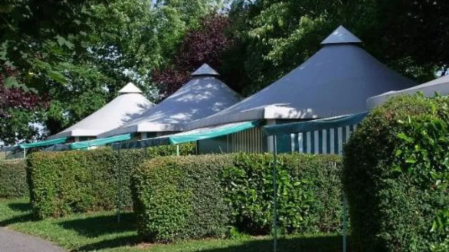 Camping PARC DU CHAROUZECH