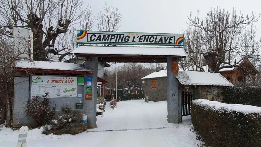 Camping L'Enclave