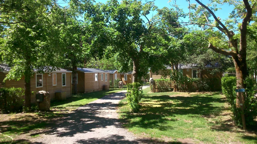 Camping L'Enclave