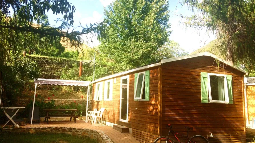 Camping L'Enclave