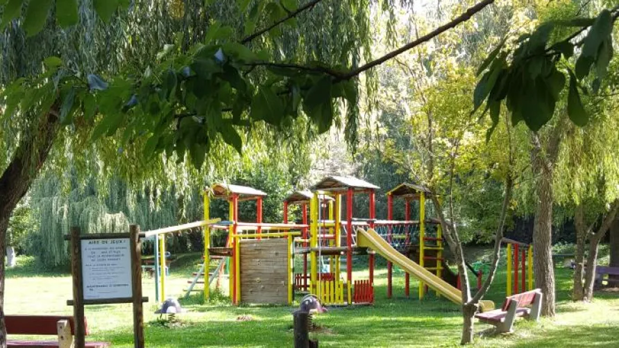Camping L'Enclave