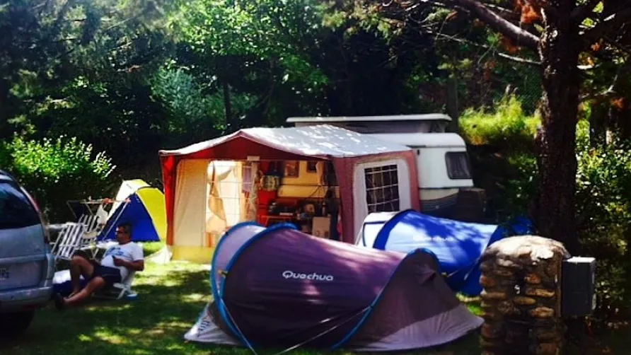 Camping L'Enclave