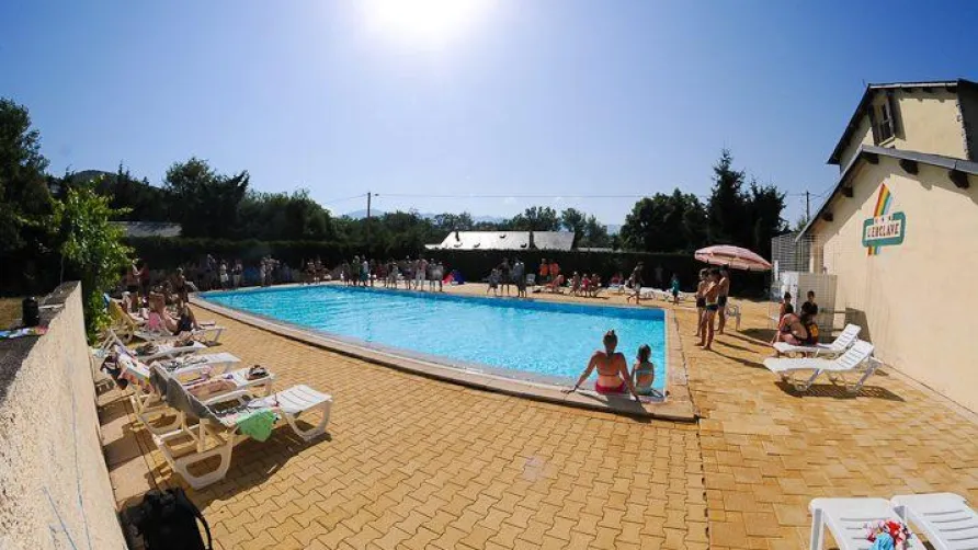 Camping L'Enclave