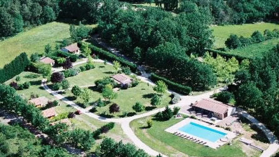 Camping FONTAINE DU ROC