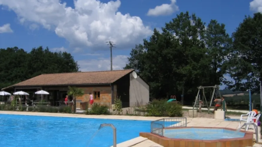 Camping FONTAINE DU ROC