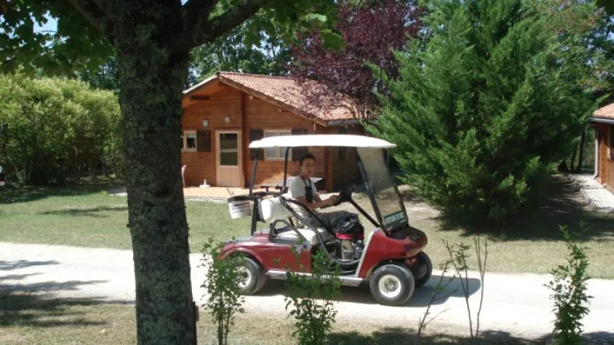 Camping FONTAINE DU ROC