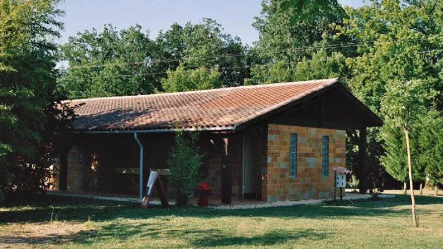 Camping FONTAINE DU ROC