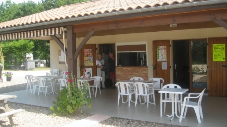 Camping FONTAINE DU ROC