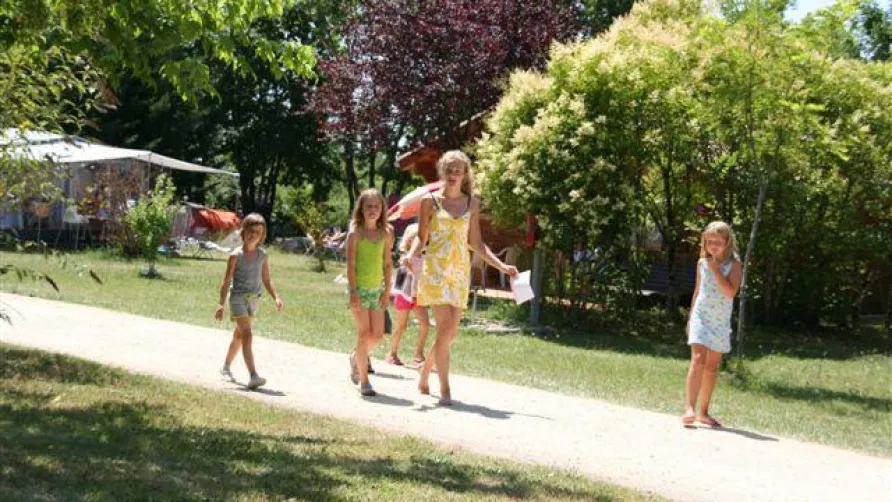 Camping FONTAINE DU ROC
