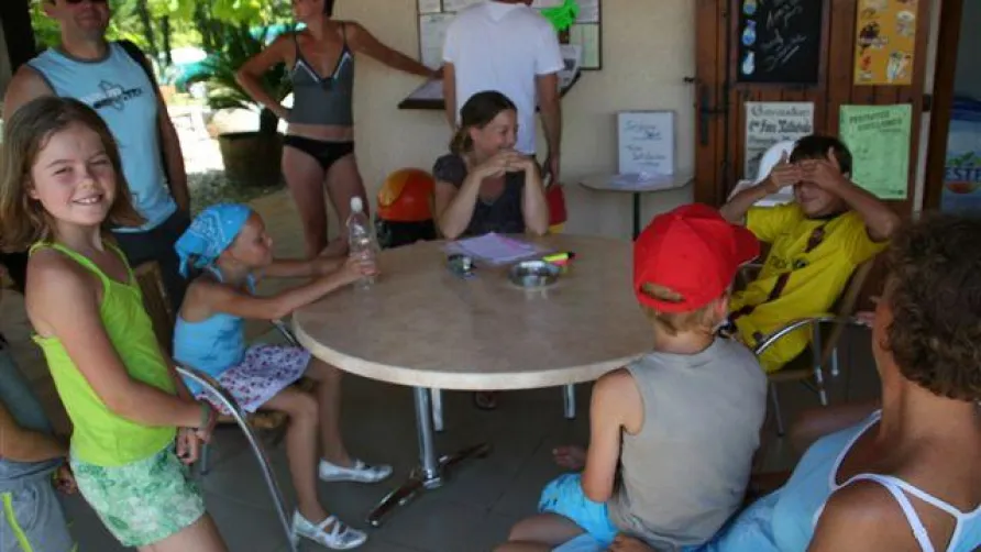 Camping FONTAINE DU ROC