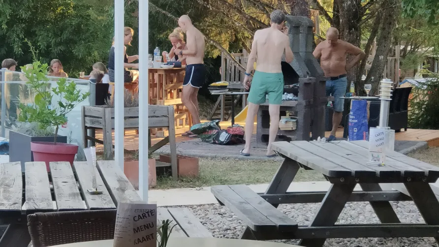 Camping FONTAINE DU ROC