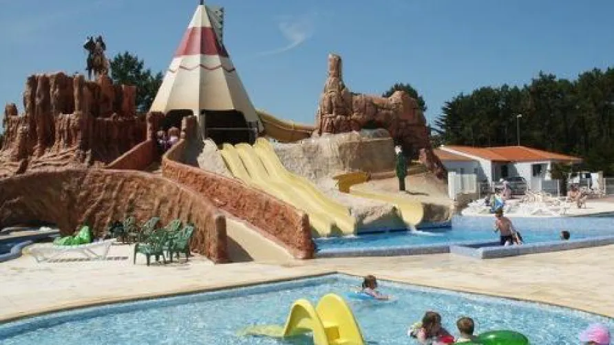 Plein Air Locations - Camping Les Genêts