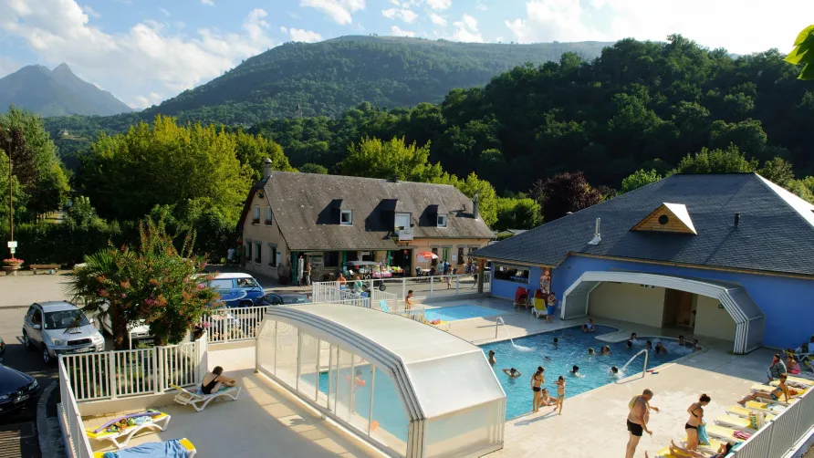 YELLOH! VILLAGE - LE LAVEDAN