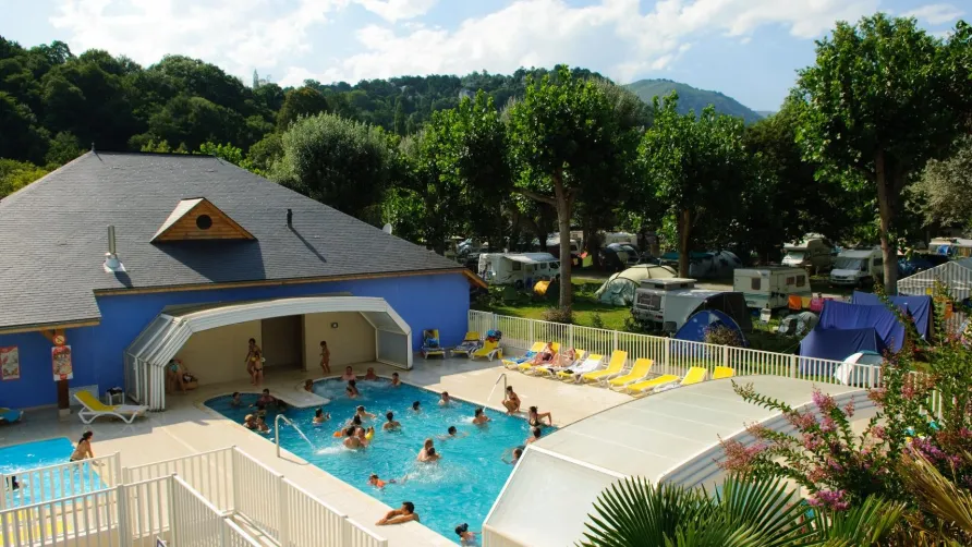 YELLOH! VILLAGE - LE LAVEDAN