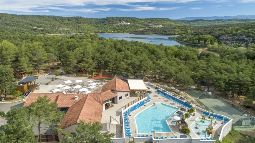 Camping La Farigoulette