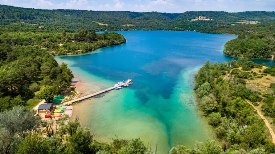 Camping La Farigoulette