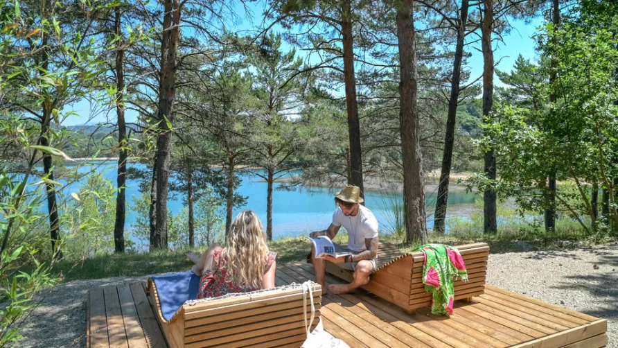 Camping La Farigoulette